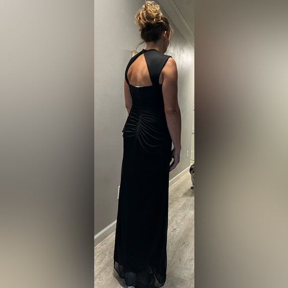 Scarlett Nite formal floor length evening gown. Size 10. - Picture 5 of 5